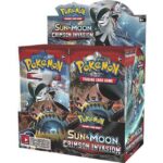 Crimson Invasion English Booster Box