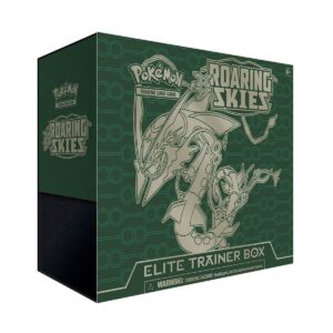 Roaring Skies ETB