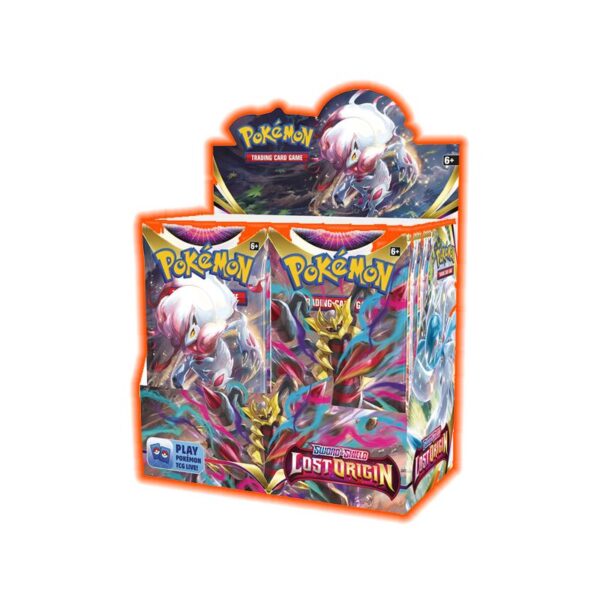 Lost Origin English Booster Box