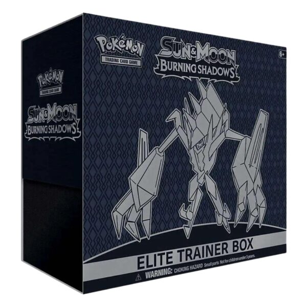 Burning Shadows ETB