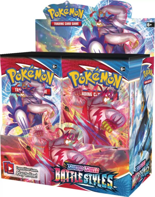 Authentic Pokemon Cards UK