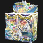 Brilliant Stars English Booster Box