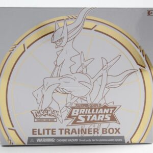 Brilliant Stars ETB