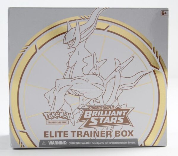Brilliant Stars ETB