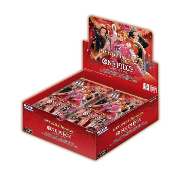 EB-03 English Booster Box