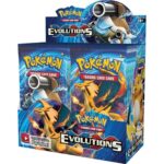 Evolutions English Booster Box