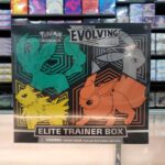 Evolving Skies ETB