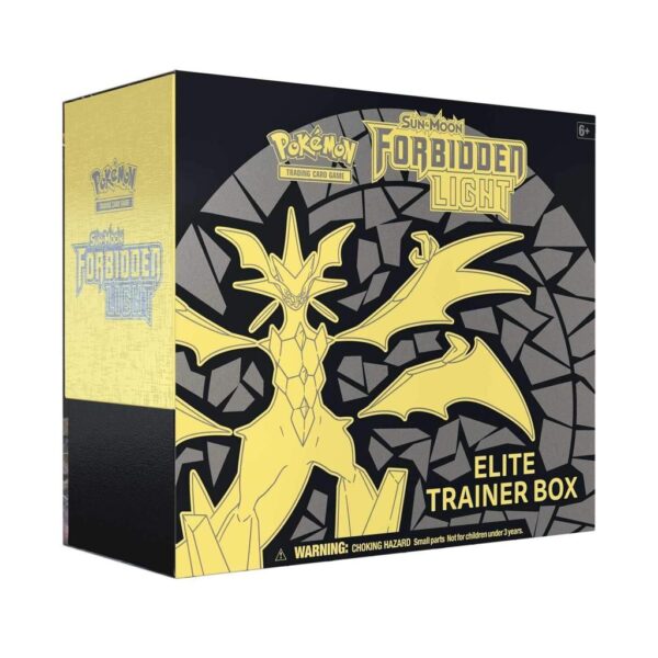 Forbidden Light ETB