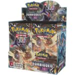 Forbidden Light English Booster Box