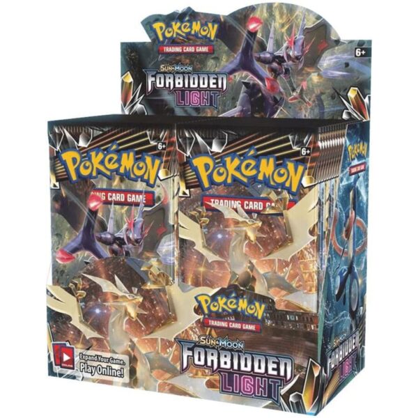 Forbidden Light English Booster Box