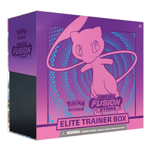 Fusion Strike ETB