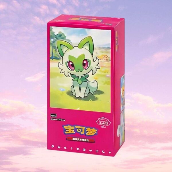 Gem Pack Vol.1 Chinese Booster Box