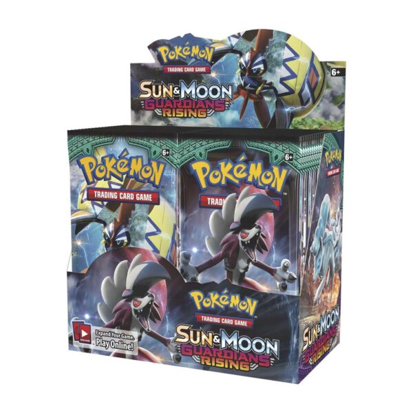 Guardians Rising English Booster Box