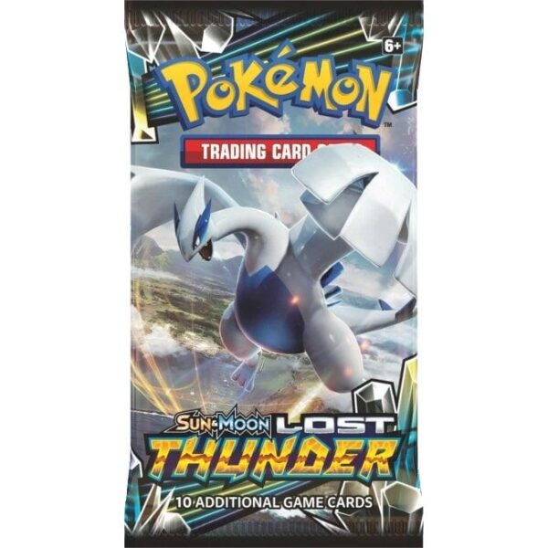 Lost Thunder English Booster Box