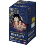 OP-01 Romance Dawn Japanese Booster Box