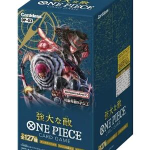 OP-03 Pillars of Strength English Booster Box