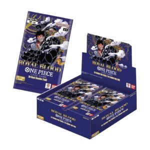 OP-10 Royal Blood English Booster Box