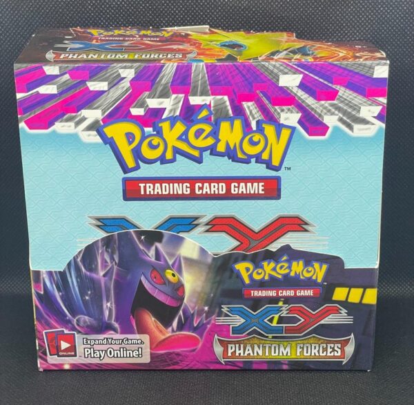Phantom Forces English Booster Box