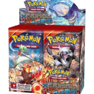 Primal Clash English Booster Box