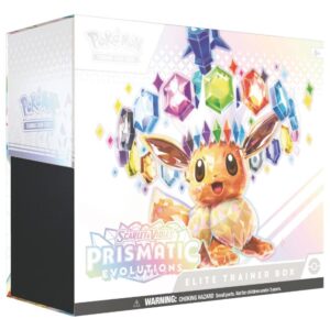 Prismatic ETB