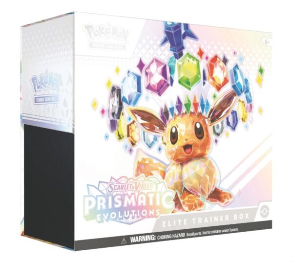 Prismatic ETB