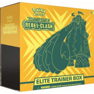 Rebel Clash ETB
