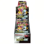 Shiny Treasures ex High Class Booster Box