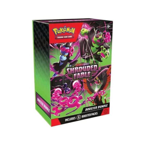 Shrouded Fable Booster Bundle
