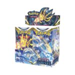 Silver Tempest English Booster Box