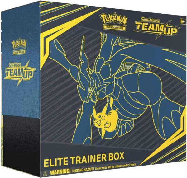 Team Up ETB