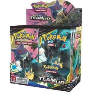 Team Up English Booster Box