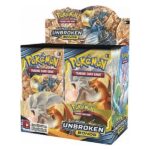 Unbroken Bonds English Booster Box
