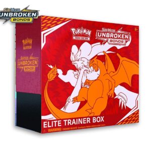 Unbroken Bonds ETB