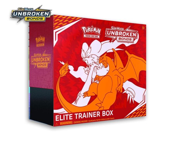 Unbroken Bonds ETB