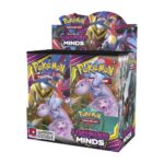 Unified Minds English Booster Box