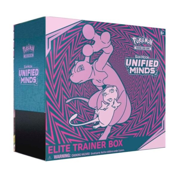 Unified Minds ETB