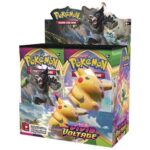 Authentic Pokemon Cards UK