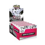 White Flare Booster Bundle