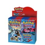 XY Base English Booster Box