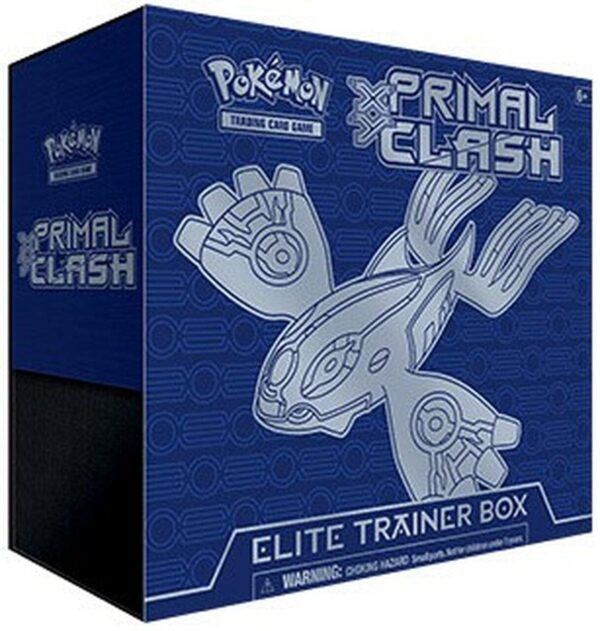 Primal Clash ETB