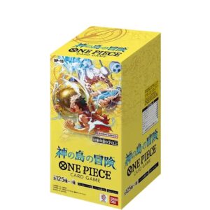 OP-15 Japanese Booster Box