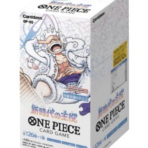 OP-05 Awakening of the New Era Japanese Booster Box