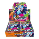 Inferno X Japanese Pokémon Booster Box