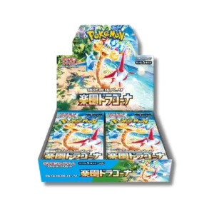 Paradise Dragona Booster Box
