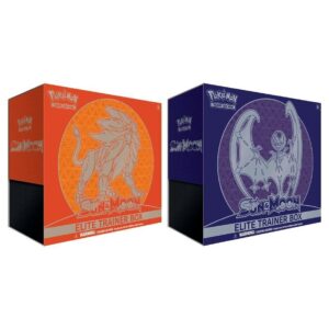 Sun & Moon ETB